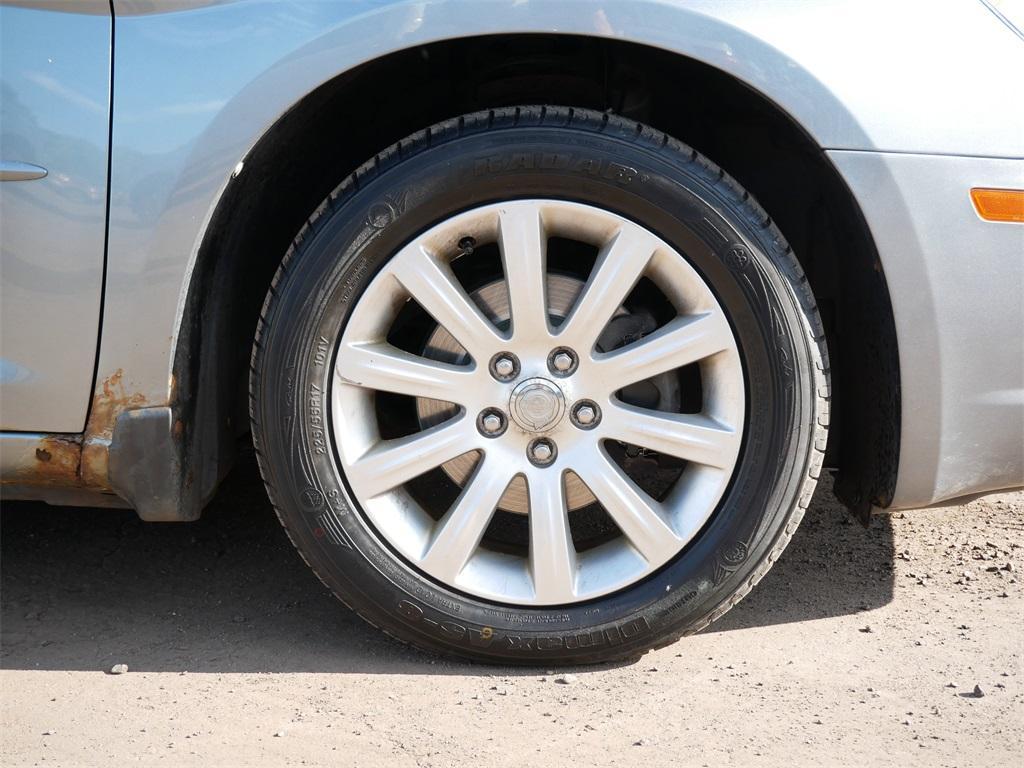 used 2010 Chrysler Sebring car, priced at $5,999