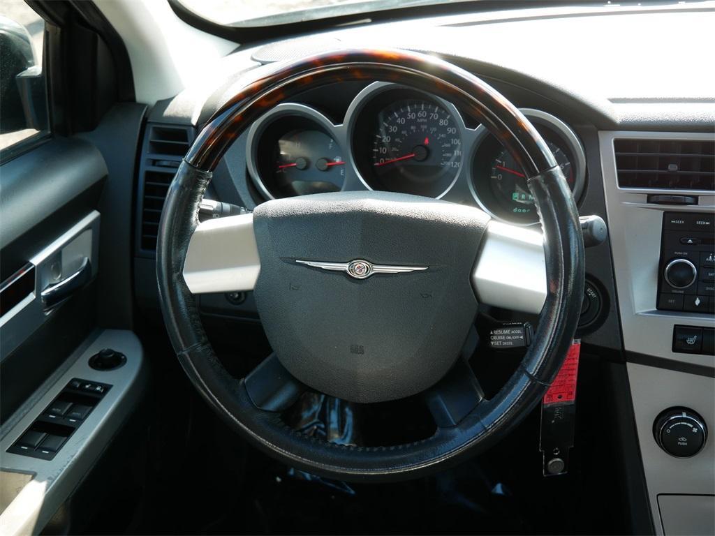 used 2010 Chrysler Sebring car, priced at $5,999