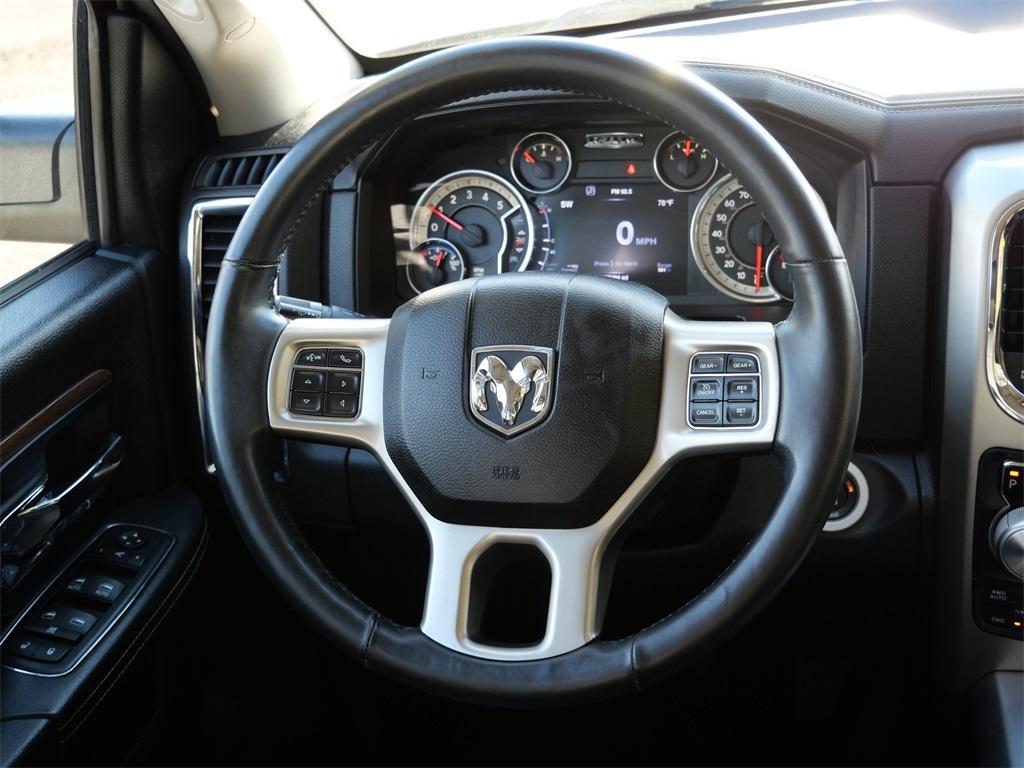 used 2016 Ram 1500 car, priced at $15,999