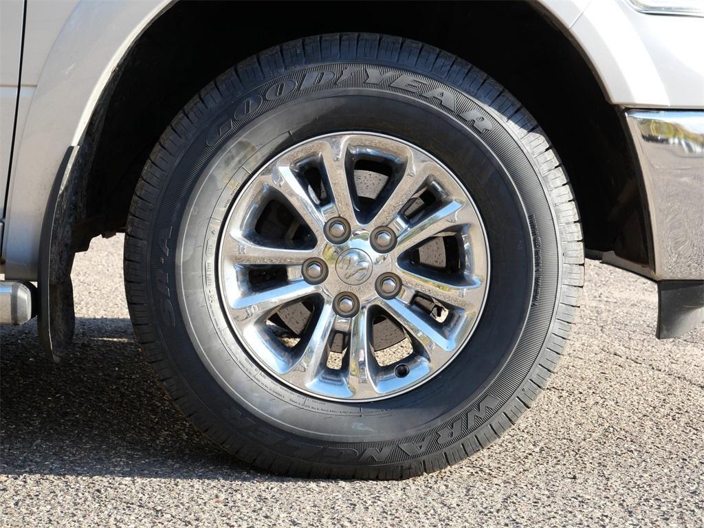 used 2016 Ram 1500 car, priced at $15,999