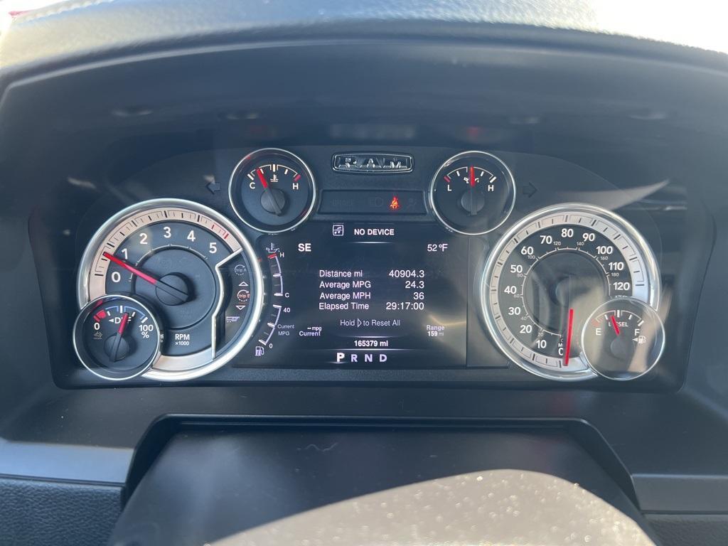 used 2016 Ram 1500 car, priced at $15,999