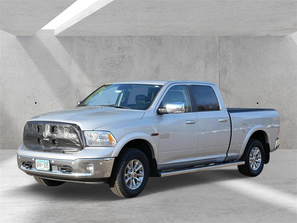 used 2016 Ram 1500 car, priced at $15,999