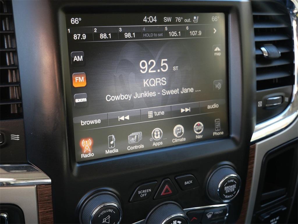 used 2016 Ram 1500 car, priced at $15,999