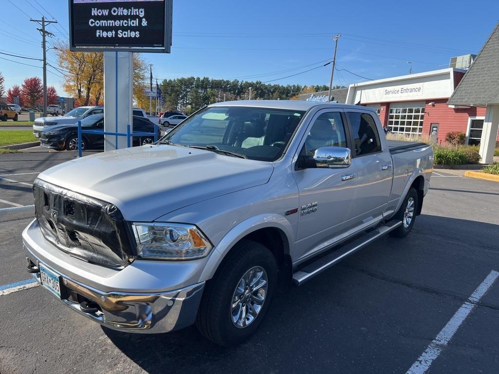 used 2016 Ram 1500 car, priced at $15,999