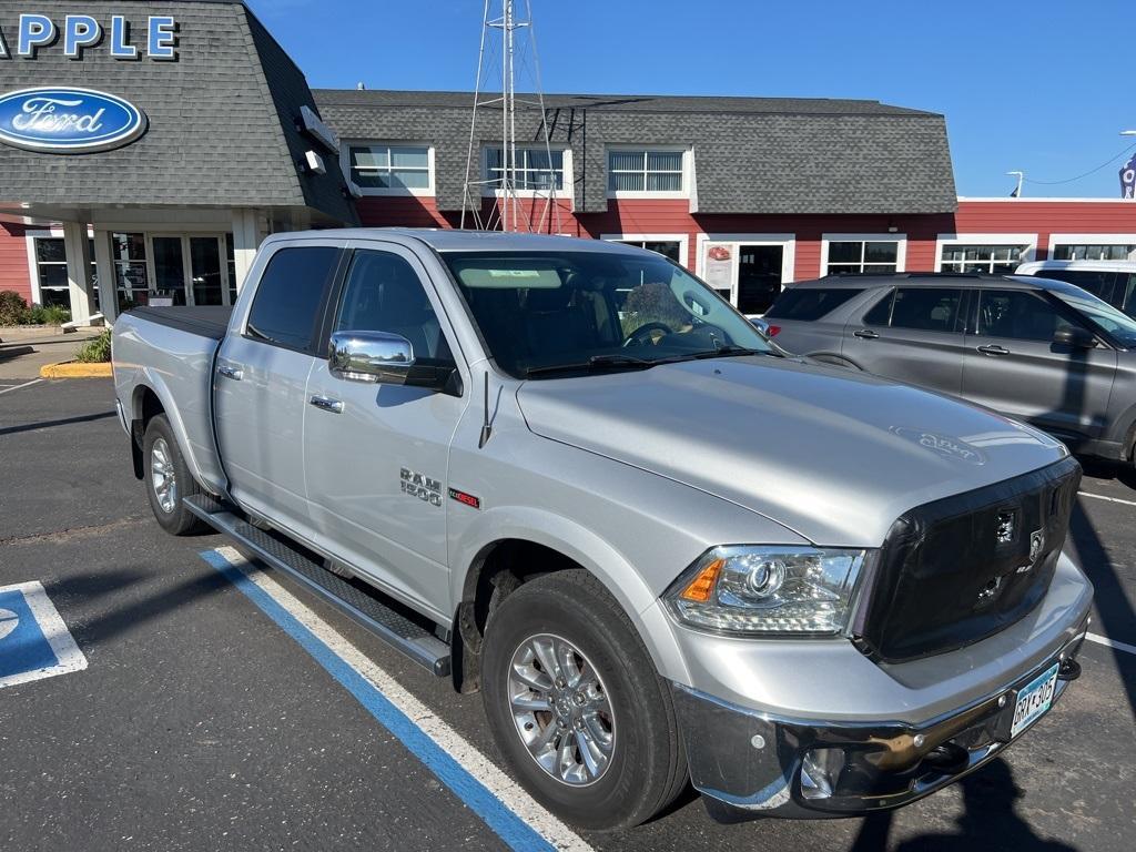 used 2016 Ram 1500 car, priced at $15,999