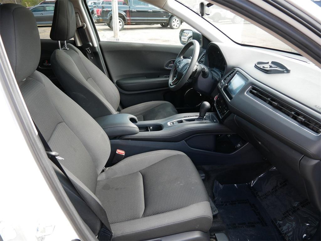 used 2022 Honda HR-V car, priced at $19,988