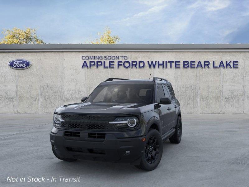 new 2025 Ford Bronco Sport car, priced at $35,780