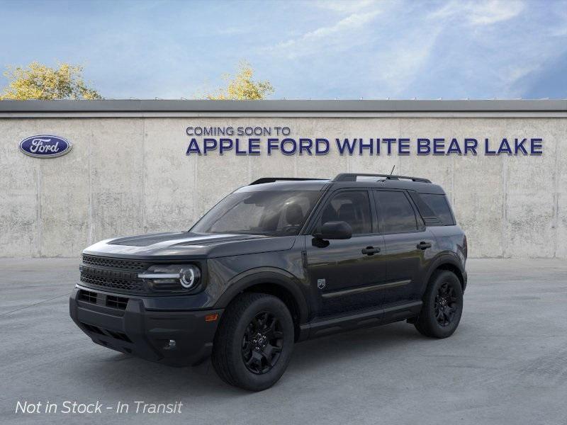 new 2025 Ford Bronco Sport car, priced at $35,780