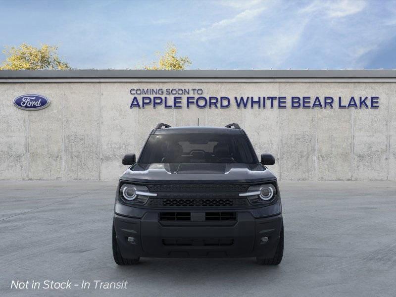 new 2025 Ford Bronco Sport car, priced at $35,780