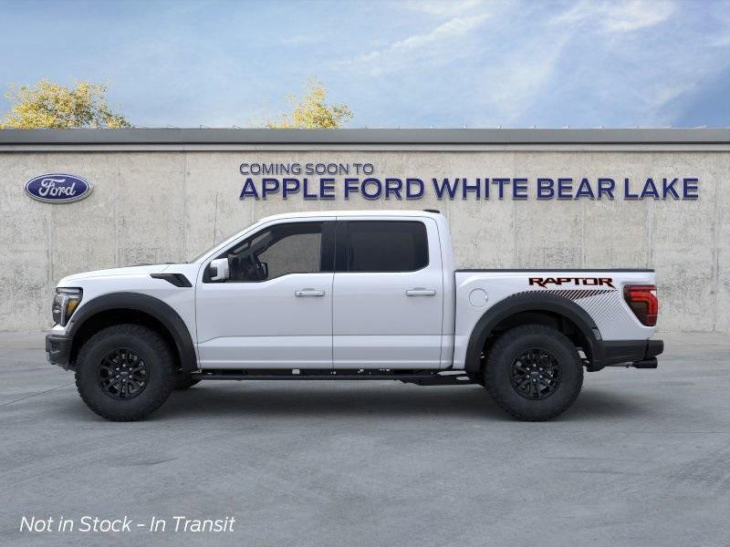 new 2025 Ford F-150 car, priced at $81,595