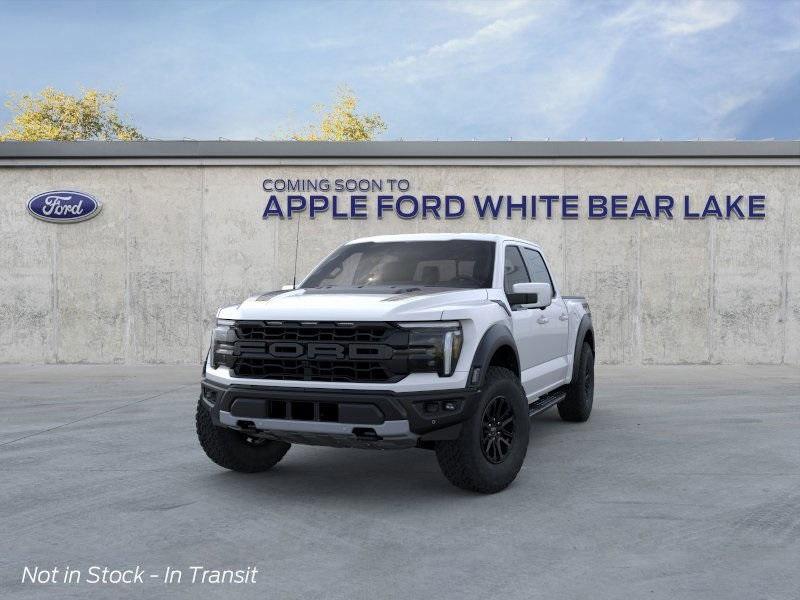 new 2025 Ford F-150 car, priced at $81,595