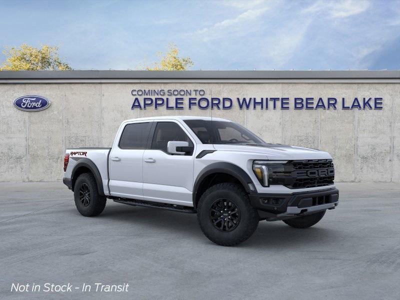 new 2025 Ford F-150 car, priced at $81,595