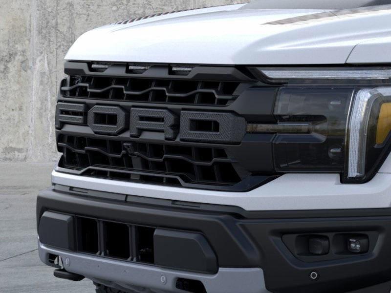 new 2025 Ford F-150 car, priced at $81,595