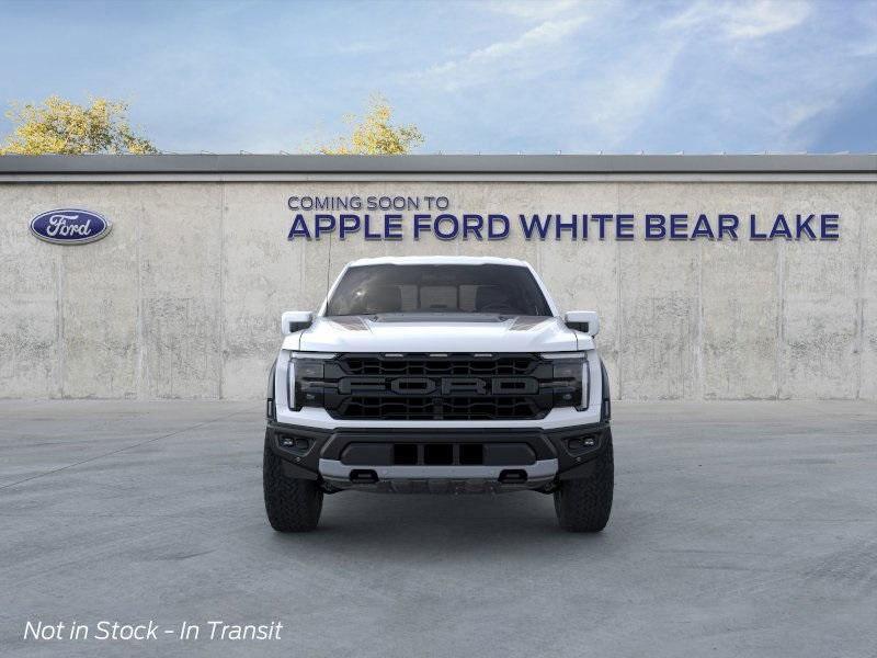 new 2025 Ford F-150 car, priced at $81,595