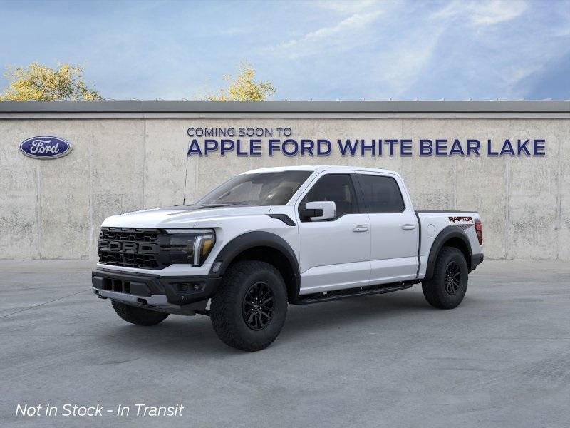 new 2025 Ford F-150 car, priced at $81,595