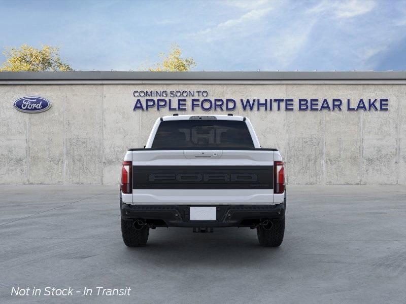 new 2025 Ford F-150 car, priced at $81,595