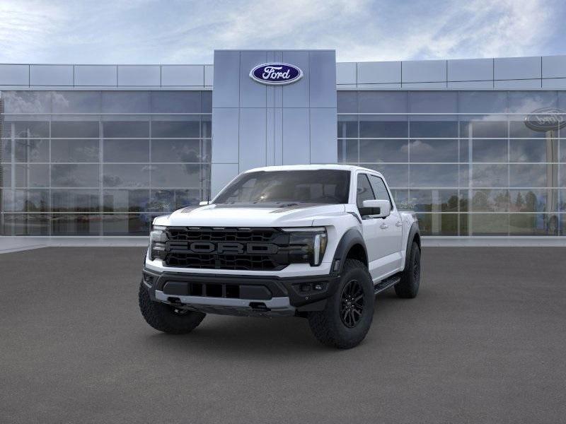 new 2025 Ford F-150 car, priced at $79,595