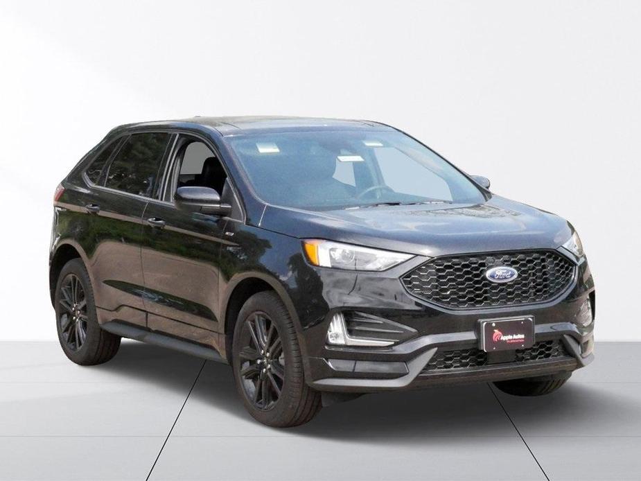 used 2024 Ford Edge car, priced at $34,797