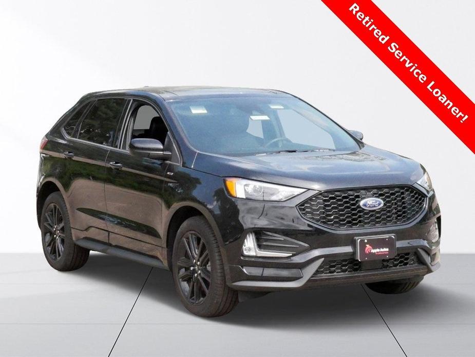 used 2024 Ford Edge car, priced at $34,997