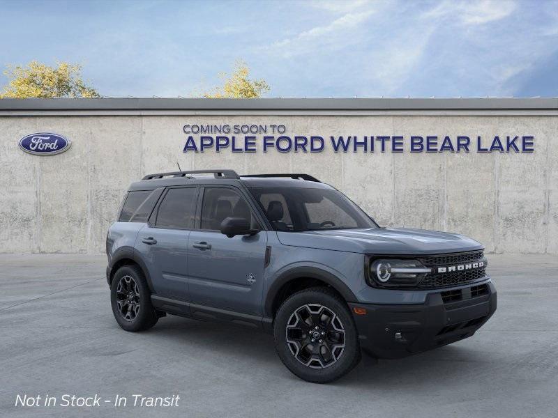 new 2025 Ford Bronco Sport car, priced at $38,434