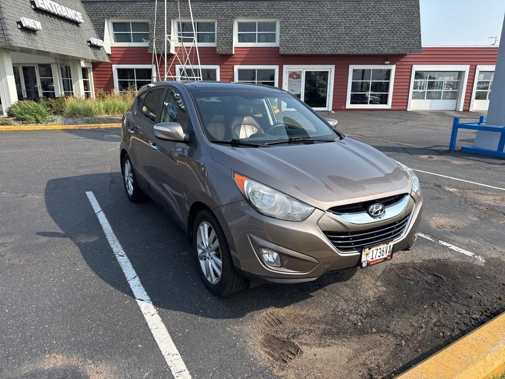 used 2012 Hyundai Tucson car, priced at $8,499