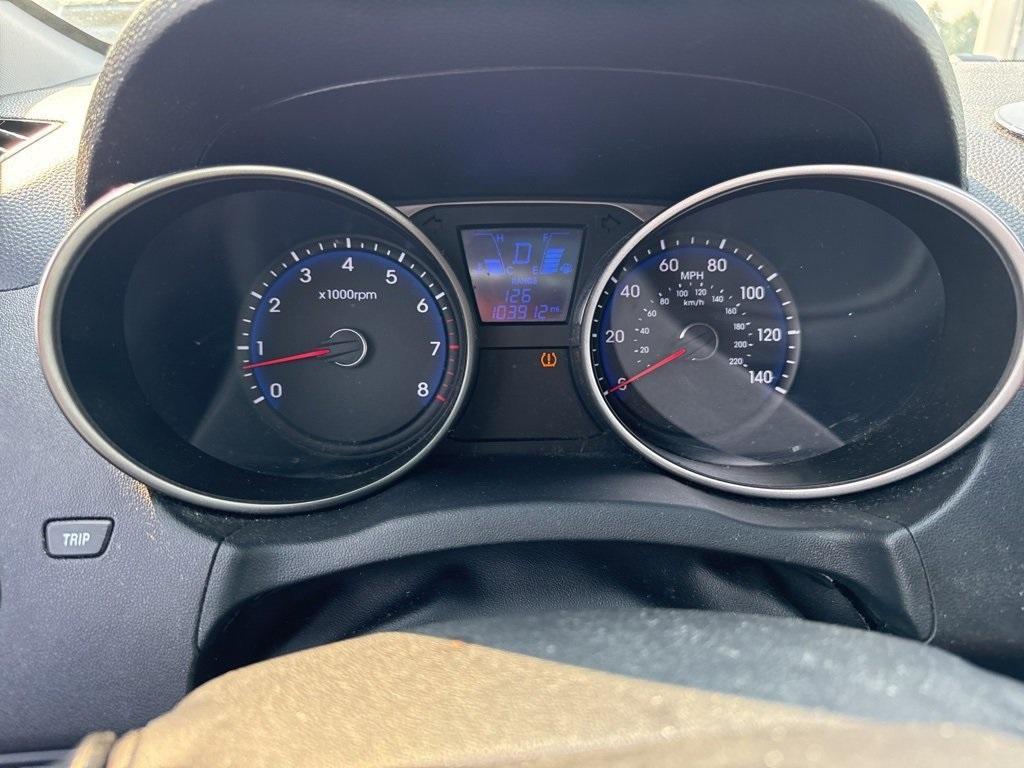 used 2012 Hyundai Tucson car, priced at $8,499