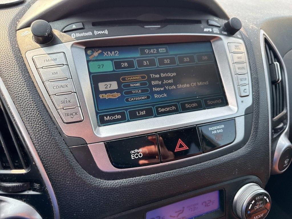 used 2012 Hyundai Tucson car, priced at $8,499