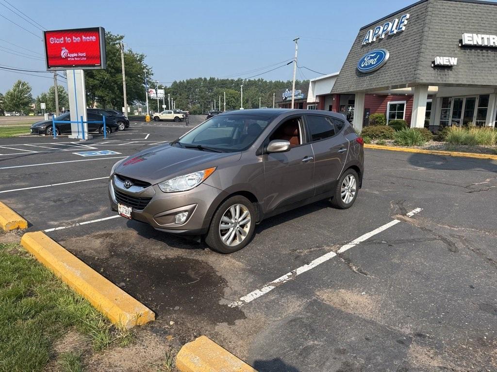 used 2012 Hyundai Tucson car, priced at $8,499