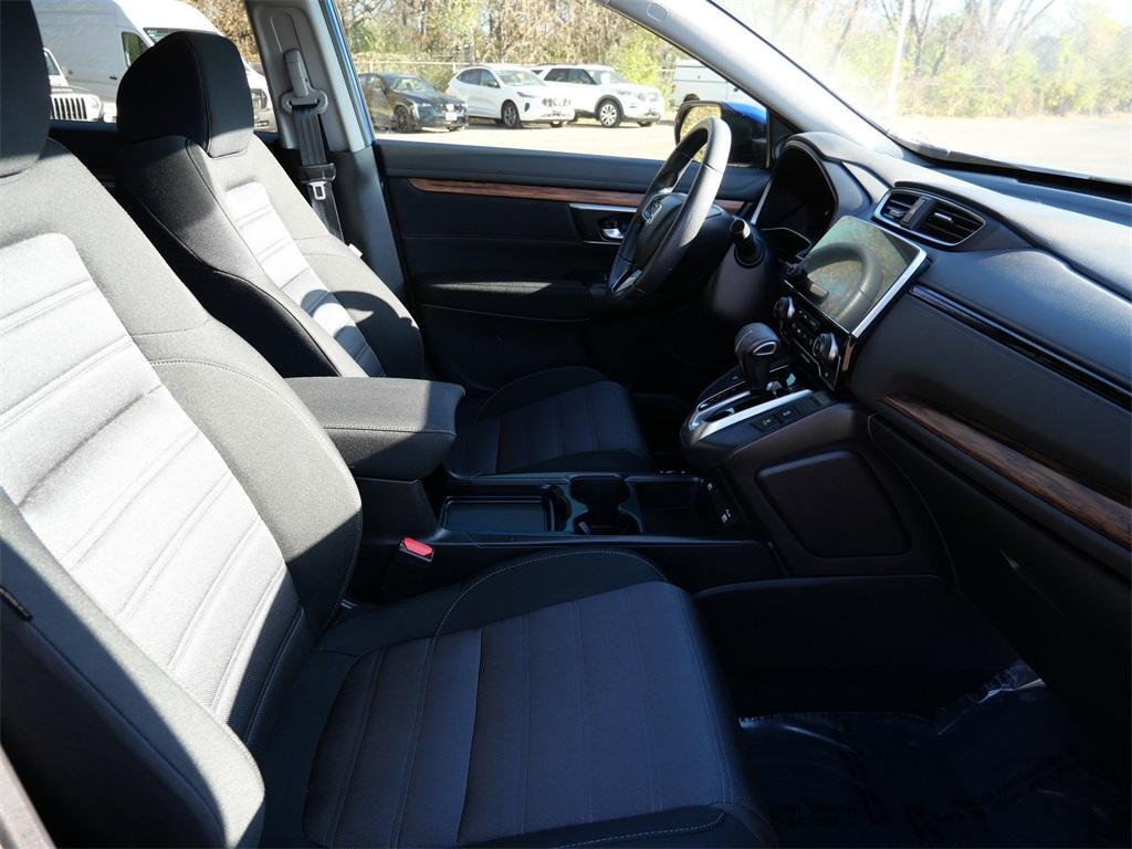 used 2022 Honda CR-V car, priced at $25,499