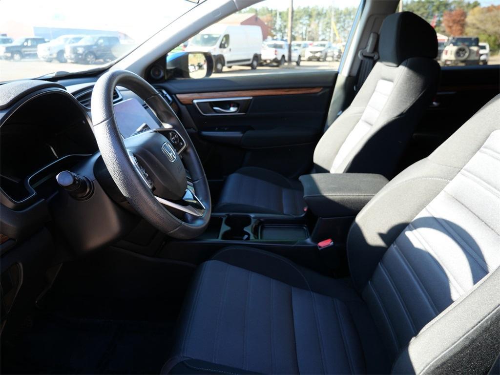 used 2022 Honda CR-V car, priced at $25,499