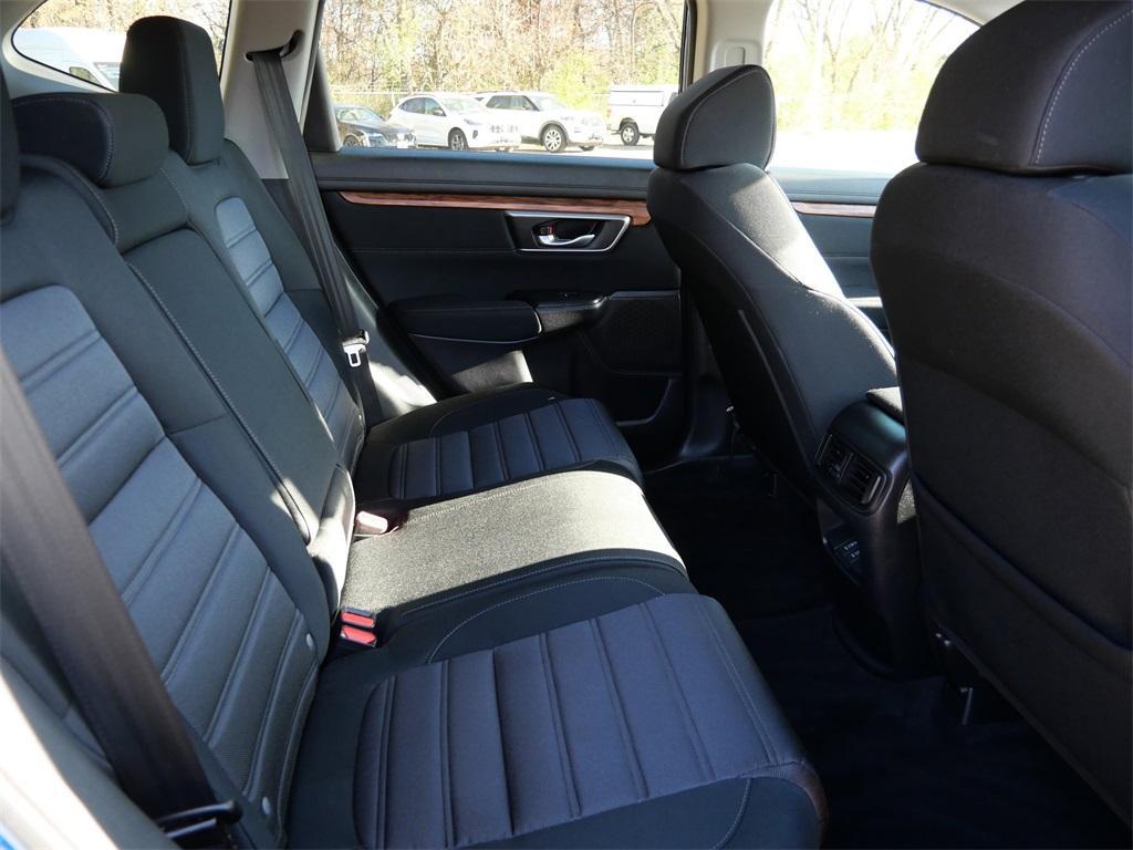 used 2022 Honda CR-V car, priced at $25,499