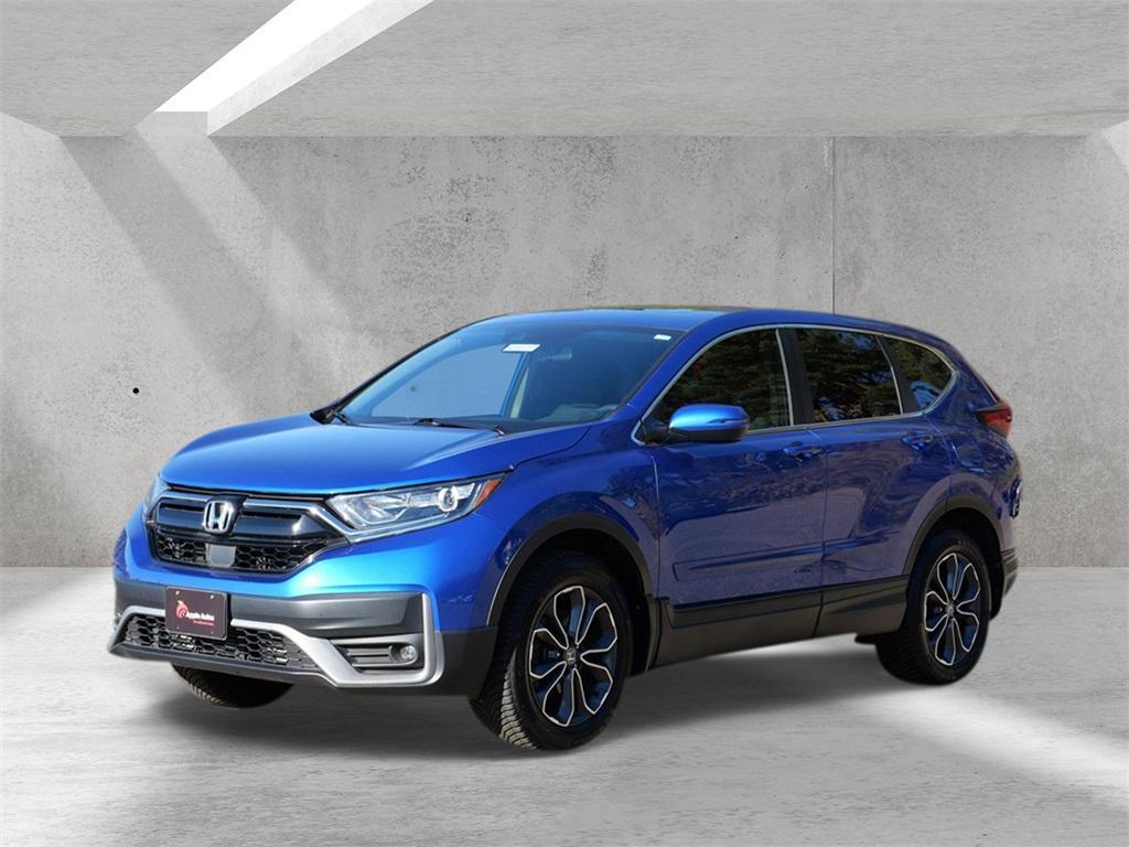 used 2022 Honda CR-V car, priced at $25,499