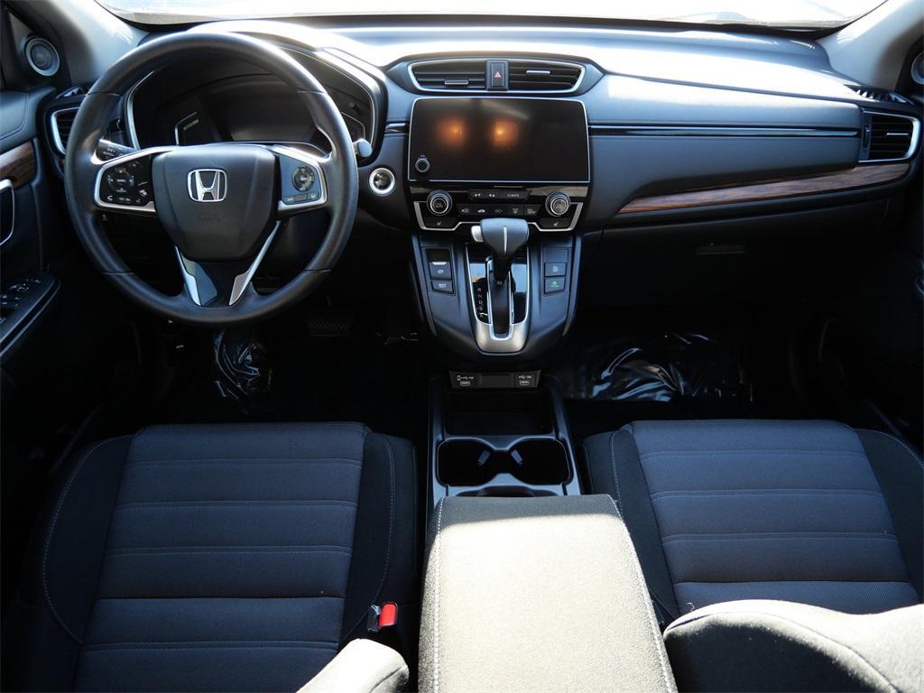 used 2022 Honda CR-V car, priced at $25,499