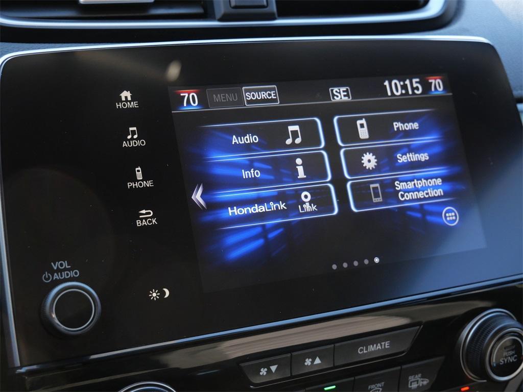 used 2022 Honda CR-V car, priced at $25,499