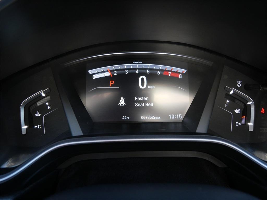 used 2022 Honda CR-V car, priced at $25,499