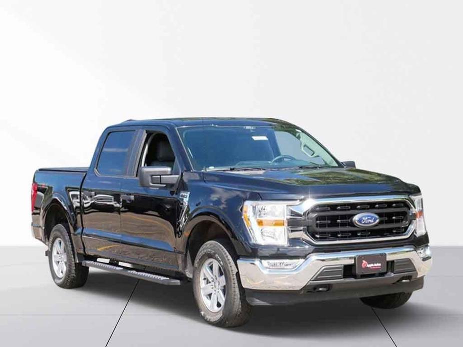 used 2021 Ford F-150 car, priced at $33,750