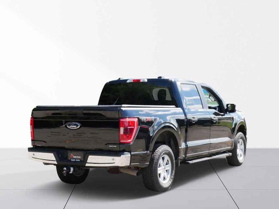 used 2021 Ford F-150 car, priced at $33,750