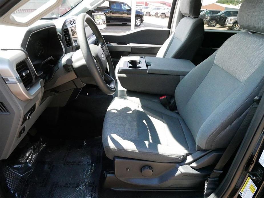 used 2021 Ford F-150 car, priced at $33,750