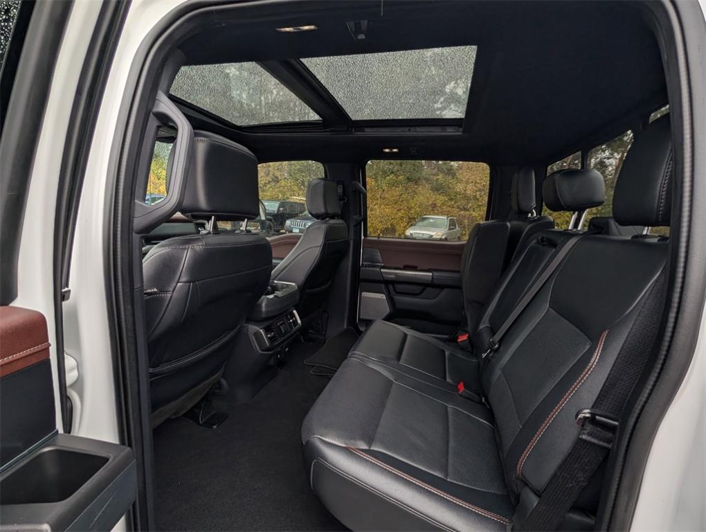 used 2023 Ford F-150 car, priced at $50,499