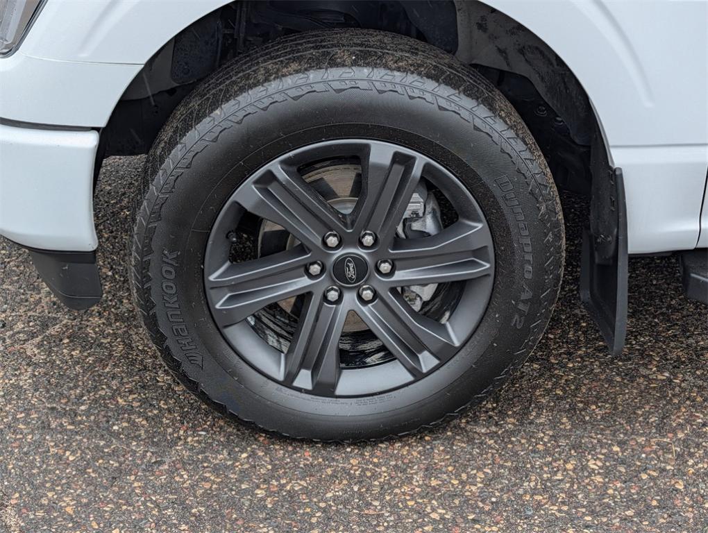 used 2023 Ford F-150 car, priced at $50,499