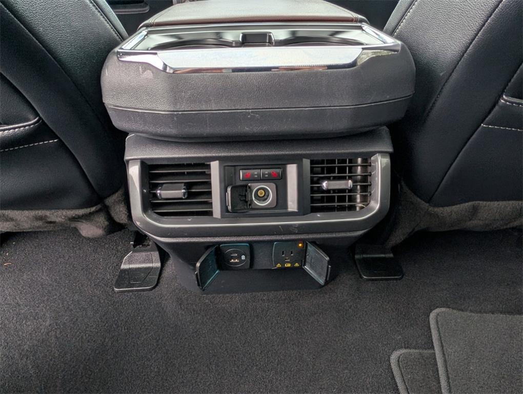 used 2023 Ford F-150 car, priced at $50,499