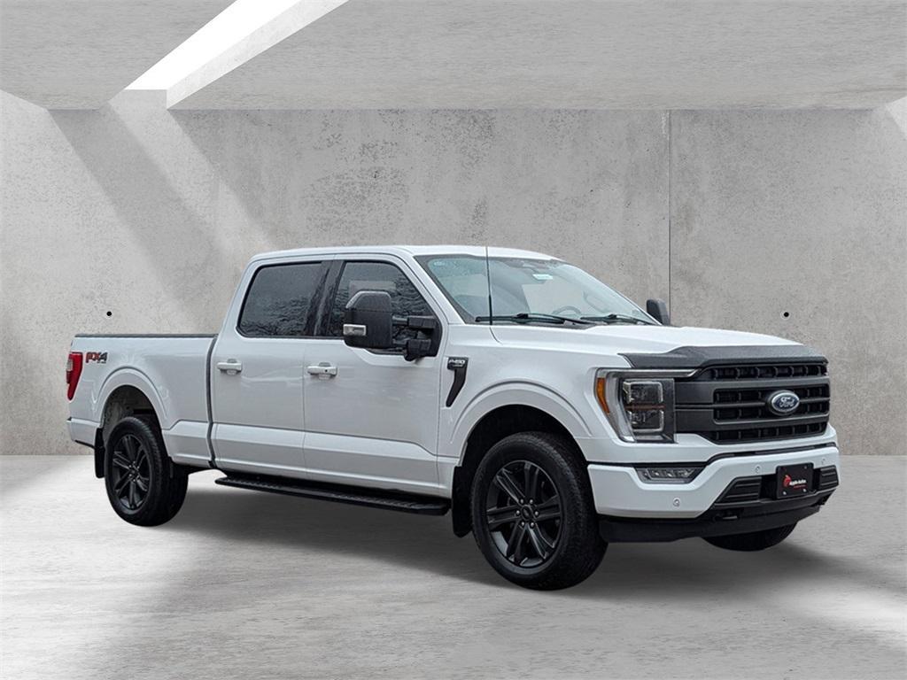 used 2023 Ford F-150 car, priced at $50,499