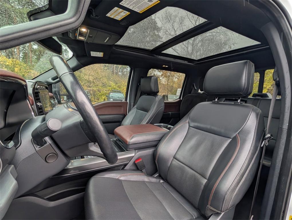 used 2023 Ford F-150 car, priced at $50,499