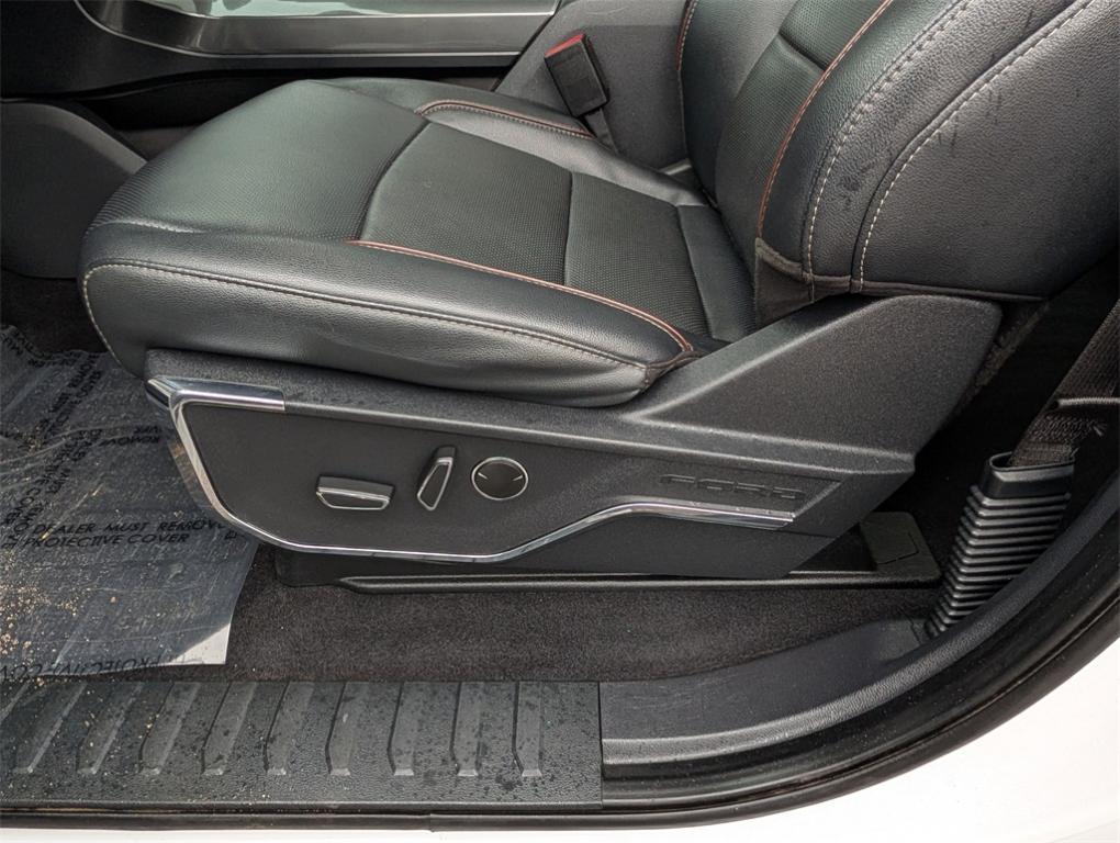 used 2023 Ford F-150 car, priced at $50,499