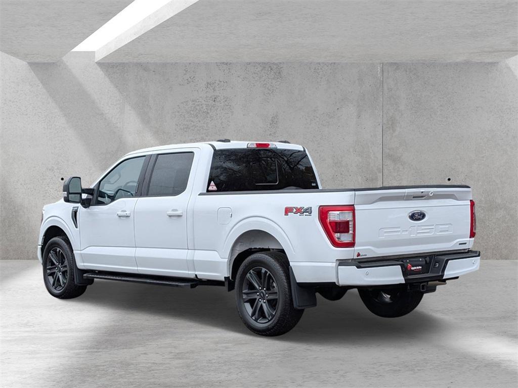 used 2023 Ford F-150 car, priced at $50,499
