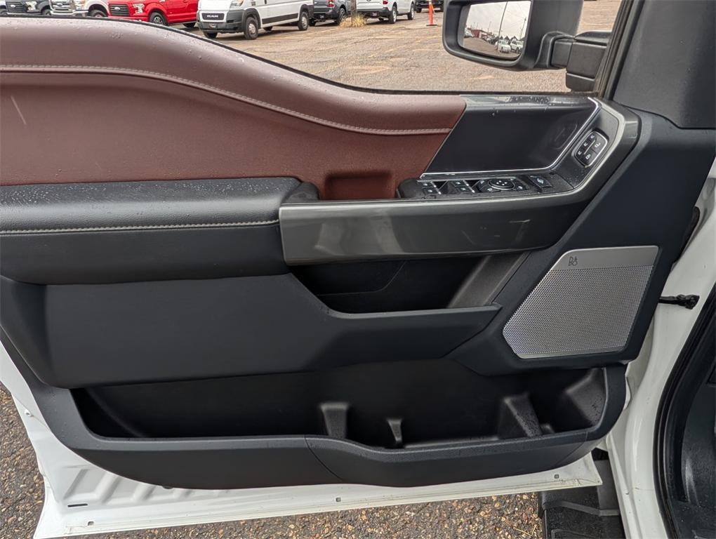 used 2023 Ford F-150 car, priced at $50,499