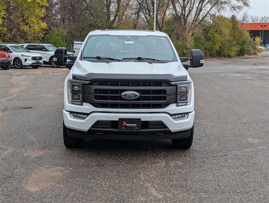 used 2023 Ford F-150 car, priced at $50,499