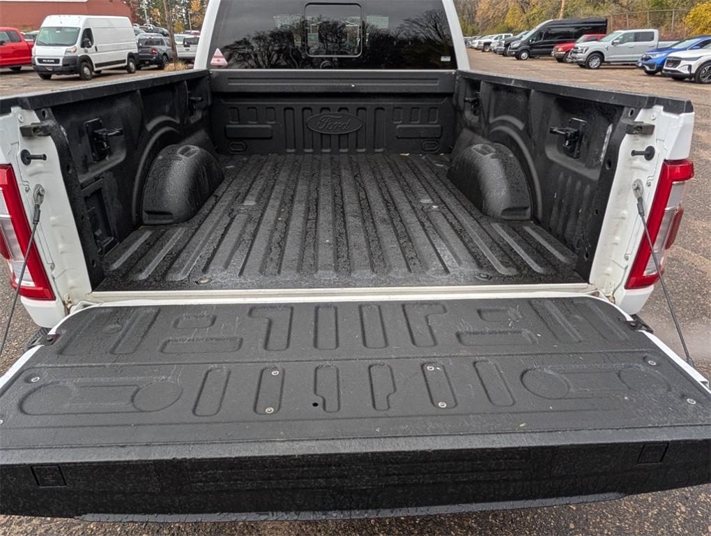 used 2023 Ford F-150 car, priced at $50,499