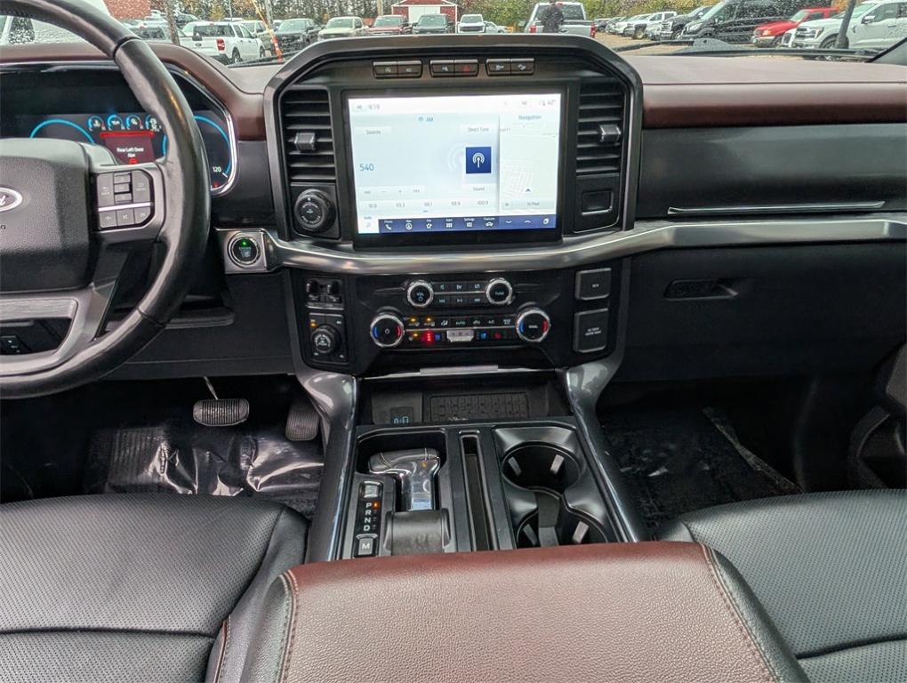 used 2023 Ford F-150 car, priced at $50,499