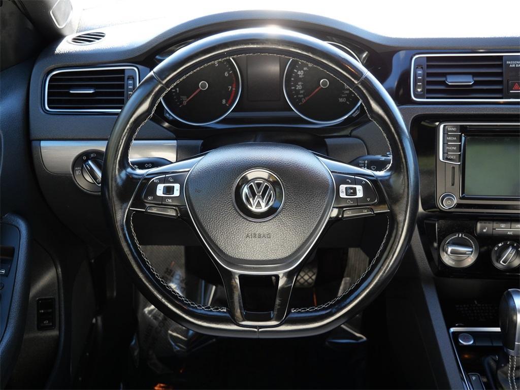 used 2016 Volkswagen Jetta car, priced at $10,499